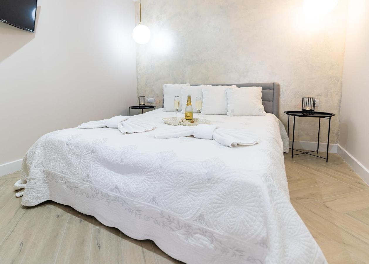Bianco Apartments Свиноуйсьце Экстерьер фото