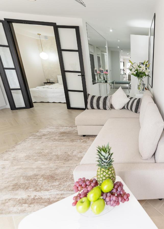 Bianco Apartments Свиноуйсьце Экстерьер фото