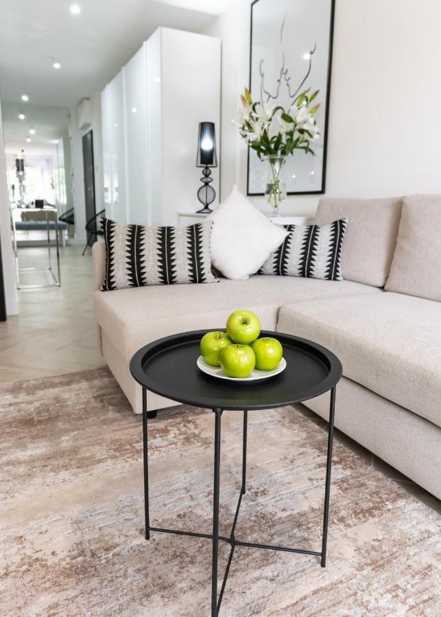 Bianco Apartments Свиноуйсьце Экстерьер фото